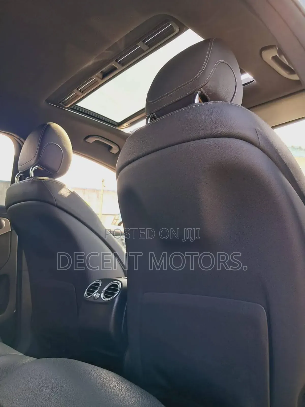 Mercedes-Benz GLC-Class 2018 Gray