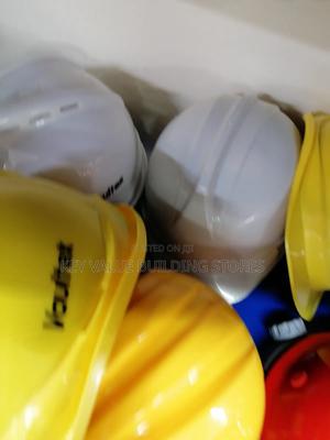 Hard Safety Helmet - main view