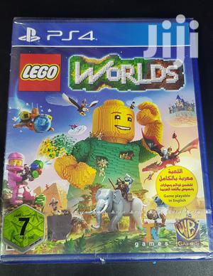 Ps4 Lego Worlds - thumbnail 2