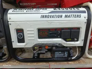 4.2kva Kicho Japan Gasoline Petrol Generator
