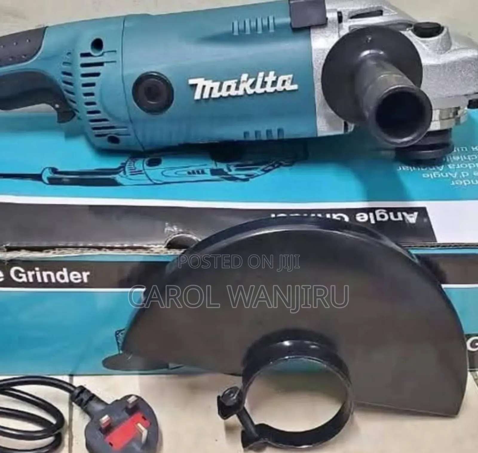 Makita Grinder 9 Inch