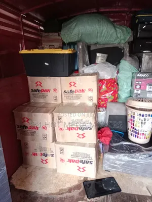 Movers /Transport Services in Thika,Landless, Section 10,Kisii Estate