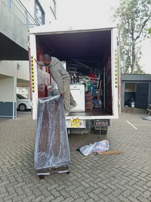 Movers /Transport Services in Thika,Landless, Section 10,Kisii Estate