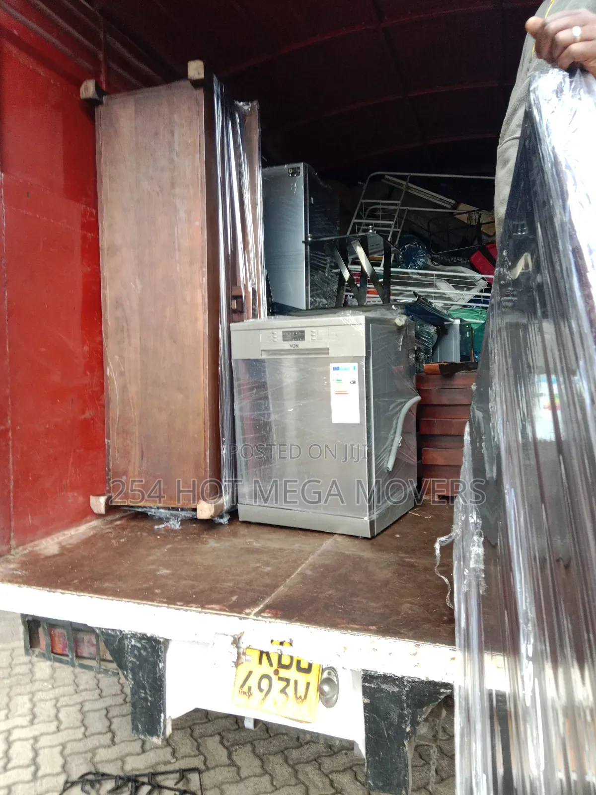 Movers /Transport Services in Thika,Landless, Section 10,Kisii Estate