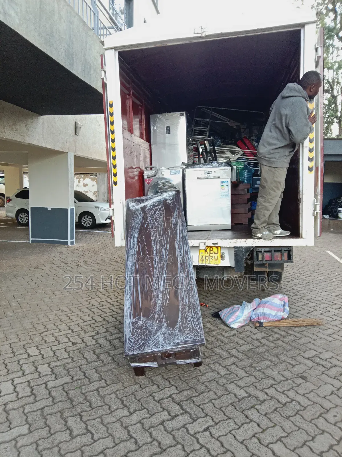 Movers /Transport Services in Thika,Landless, Section 10,Kisii Estate