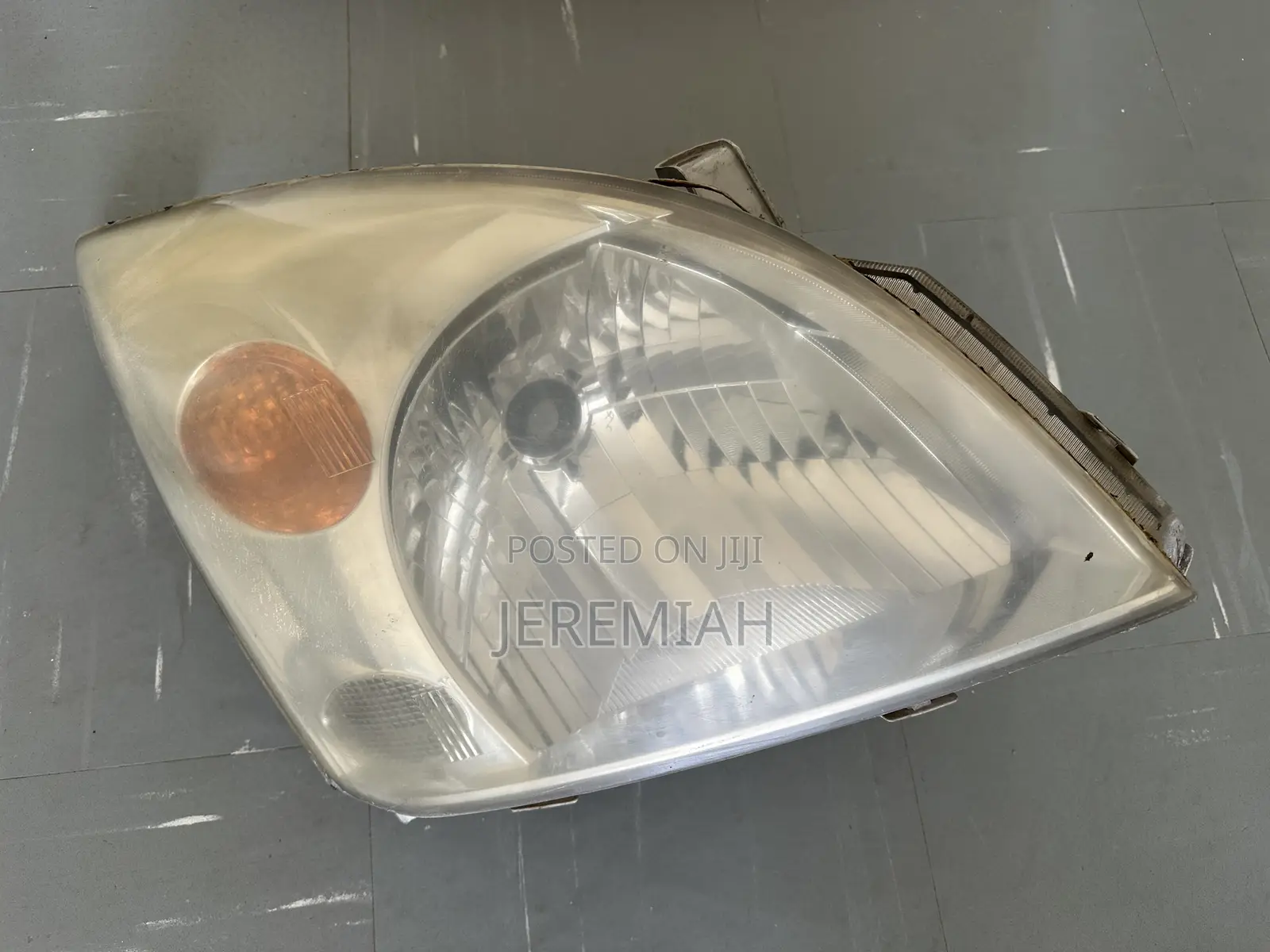 Prado 120 Headlights With Adjuster