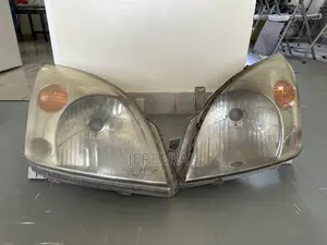 Prado 120 Headlights With Adjuster
