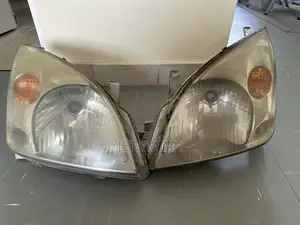 Prado 120 Headlights With Adjuster