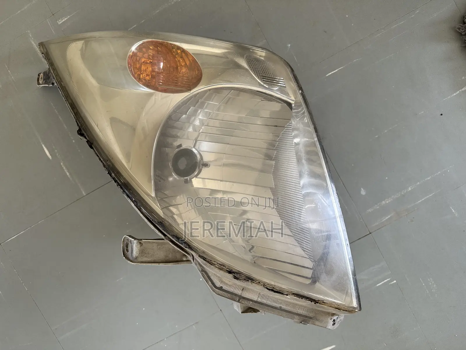 Prado 120 Headlights With Adjuster
