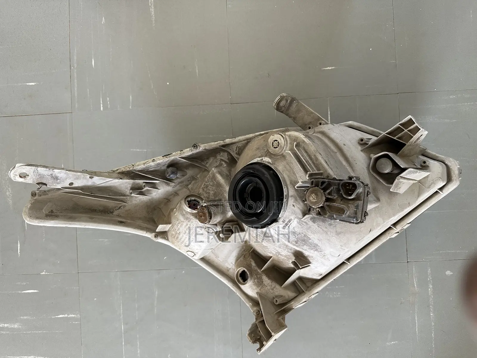 Prado 120 Headlights With Adjuster