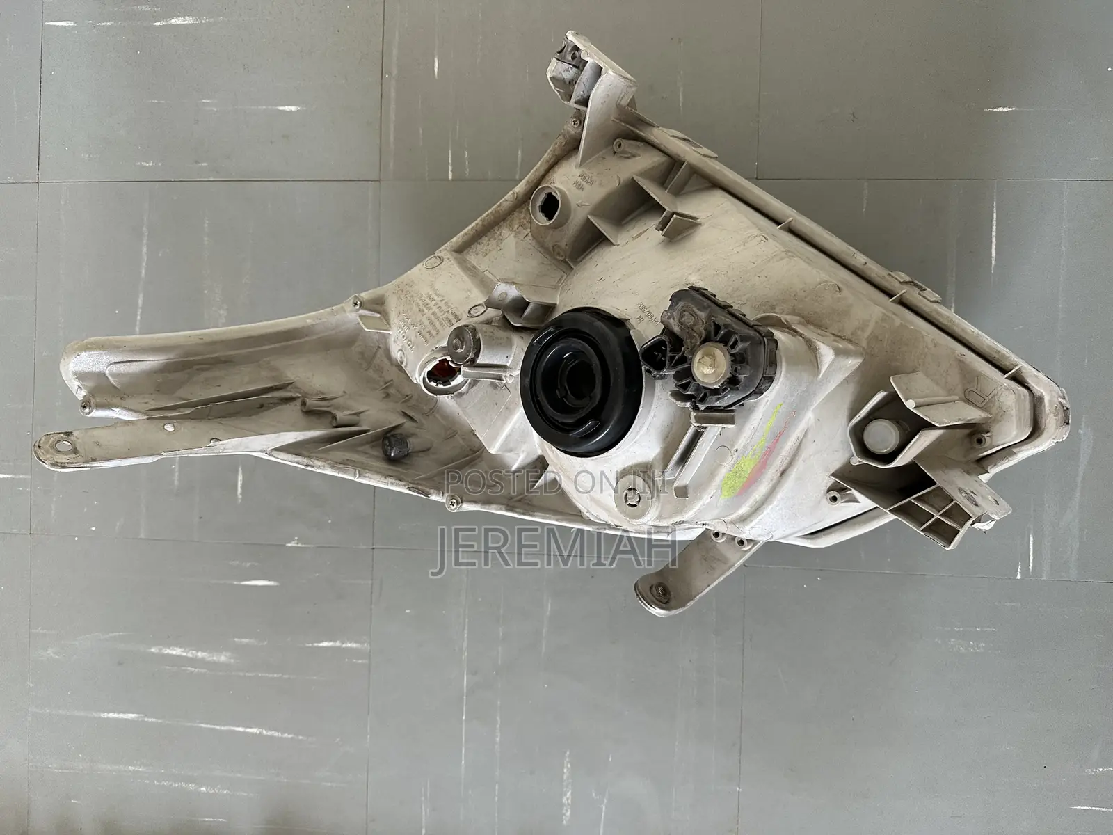 Prado 120 Headlights With Adjuster