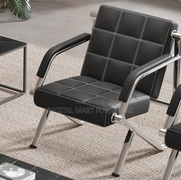 Designer Black Sofa for Five People - thumbnail 11