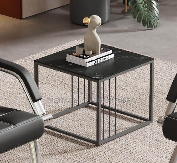 Designer Black Sofa for Five People - thumbnail 13