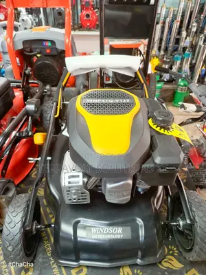 16inch 127cc Windsor Petrol Mower