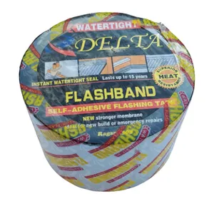 Adhesive Flashband Tape