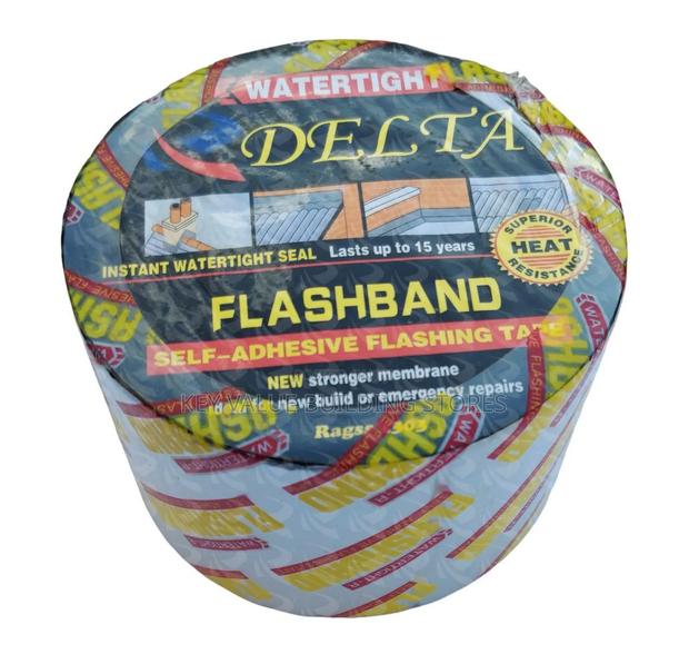 Adhesive Flashband Tape