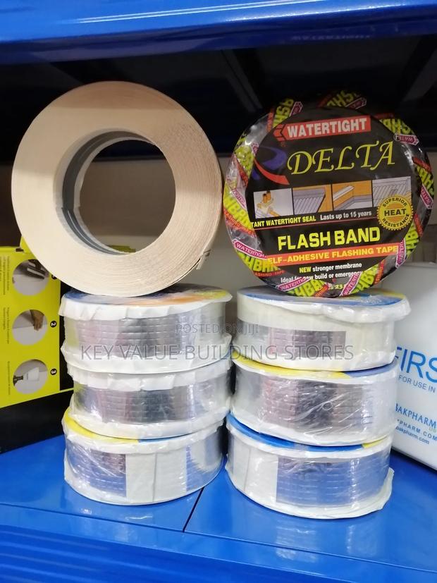 Delta Flashband