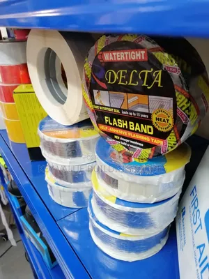 Roof Flashband Tape( Delta)