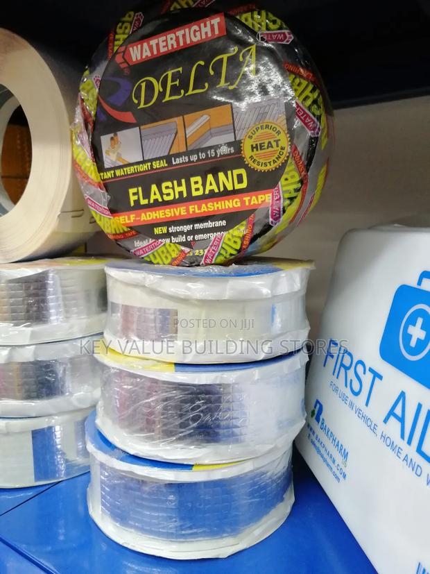 Permanent Watertight Flashband Tape - main view