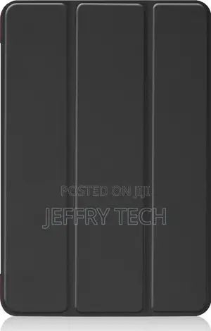 iPad Mini 6 Case Hard Cover Sleeve Book Case - Black