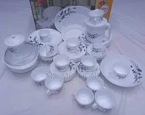 Offer ! 58pcs Ceramic Dinnerset*