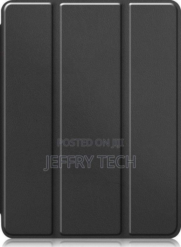 Case Designed for iPad Pro 2022 (12.9-Inch) Tri-Fold Book Case With Cu - thumbnail 3