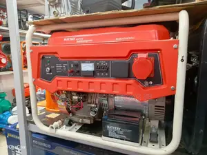 7.5kva Kicho Japan 3phase Portable Silent Gasoline Petrol Generato