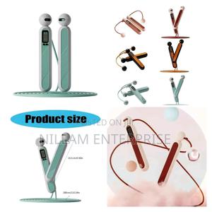 Counting Cordless Skipping Rope - thumbnail 2