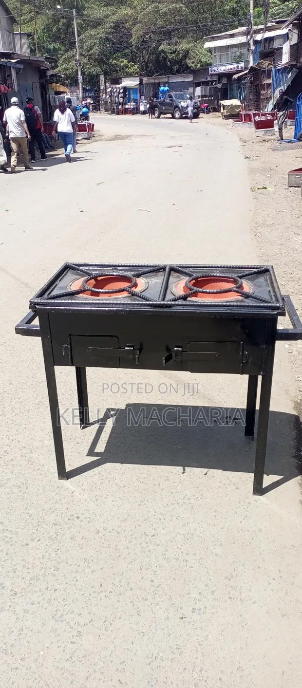 Energy -Cooking Stove
