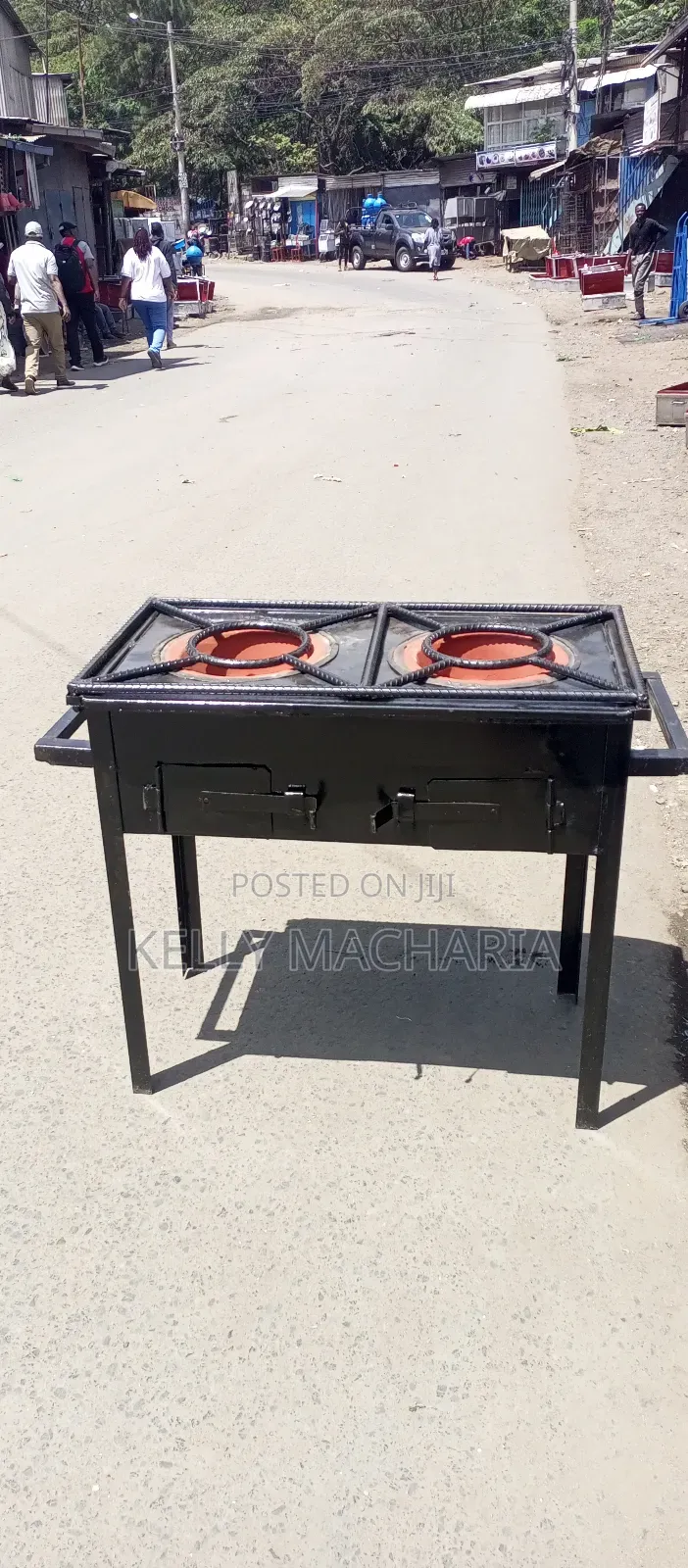 Energy -Cooking Stove