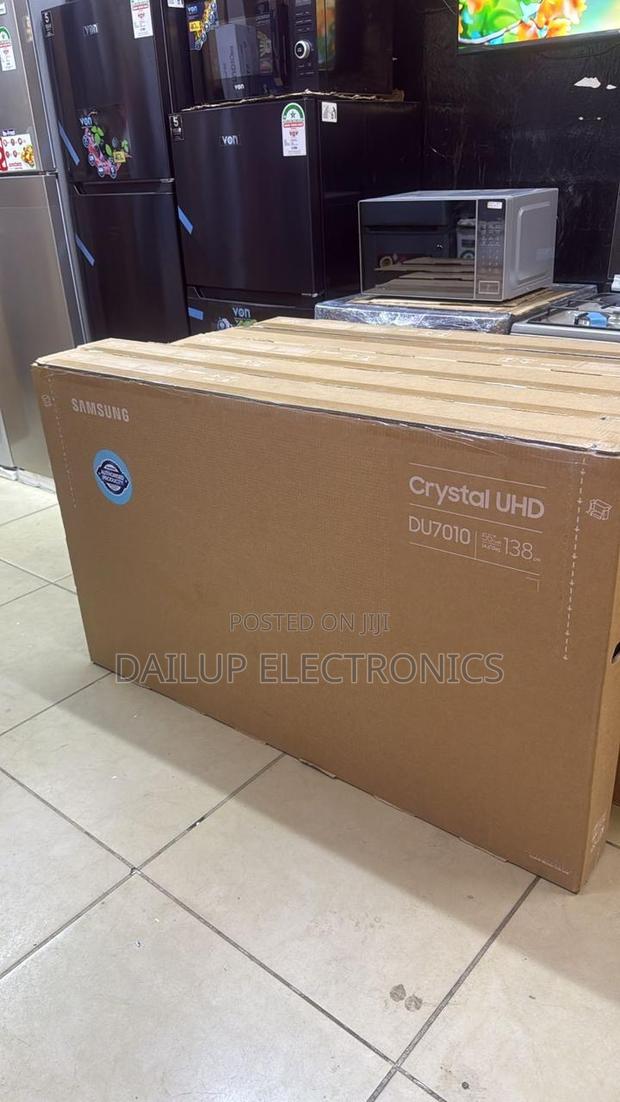 Samsung Tv - main view