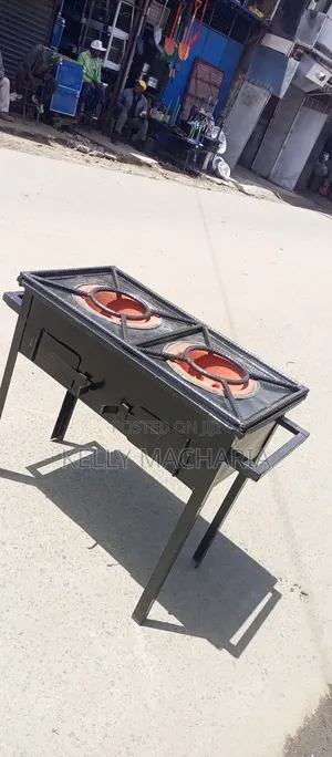 Energy -Cooking Stove
