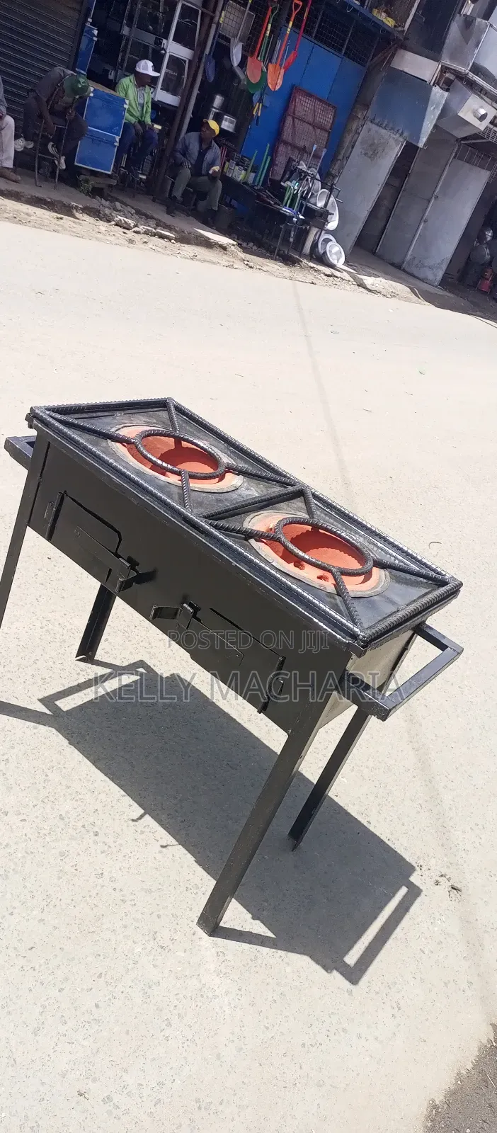 Energy -Cooking Stove