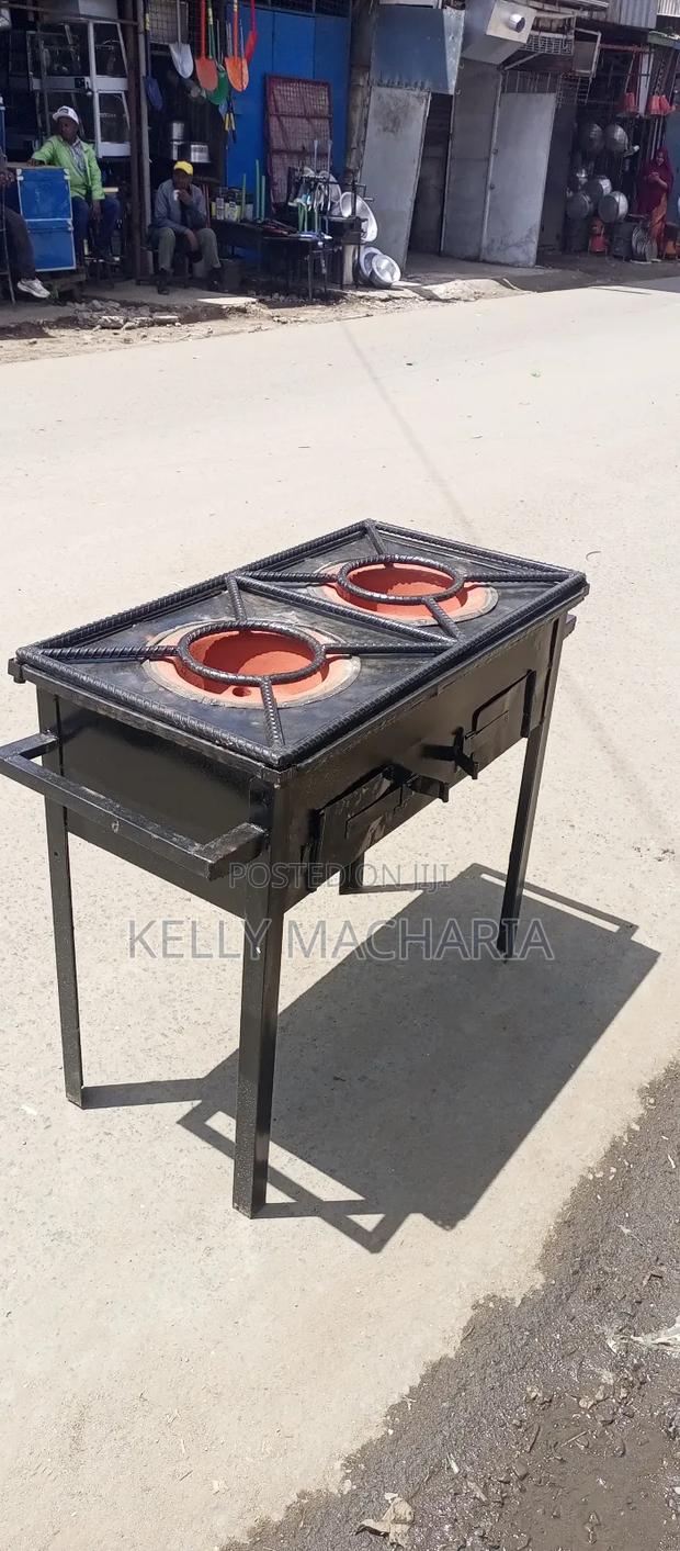 Energy -Cooking Stove - thumbnail 3
