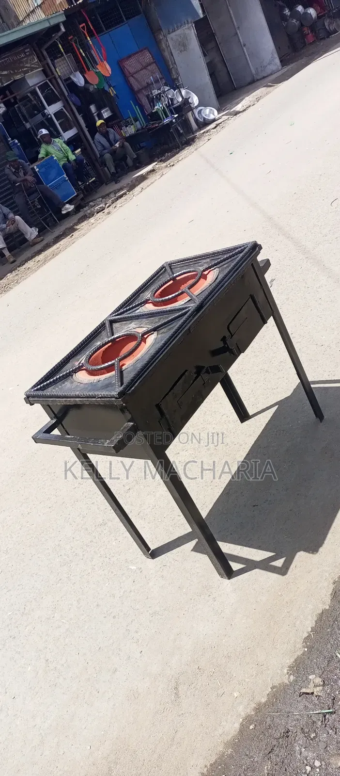 Energy -Cooking Stove