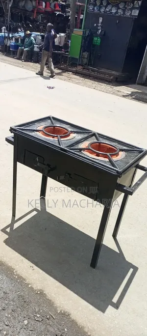Energy -Cooking Stove