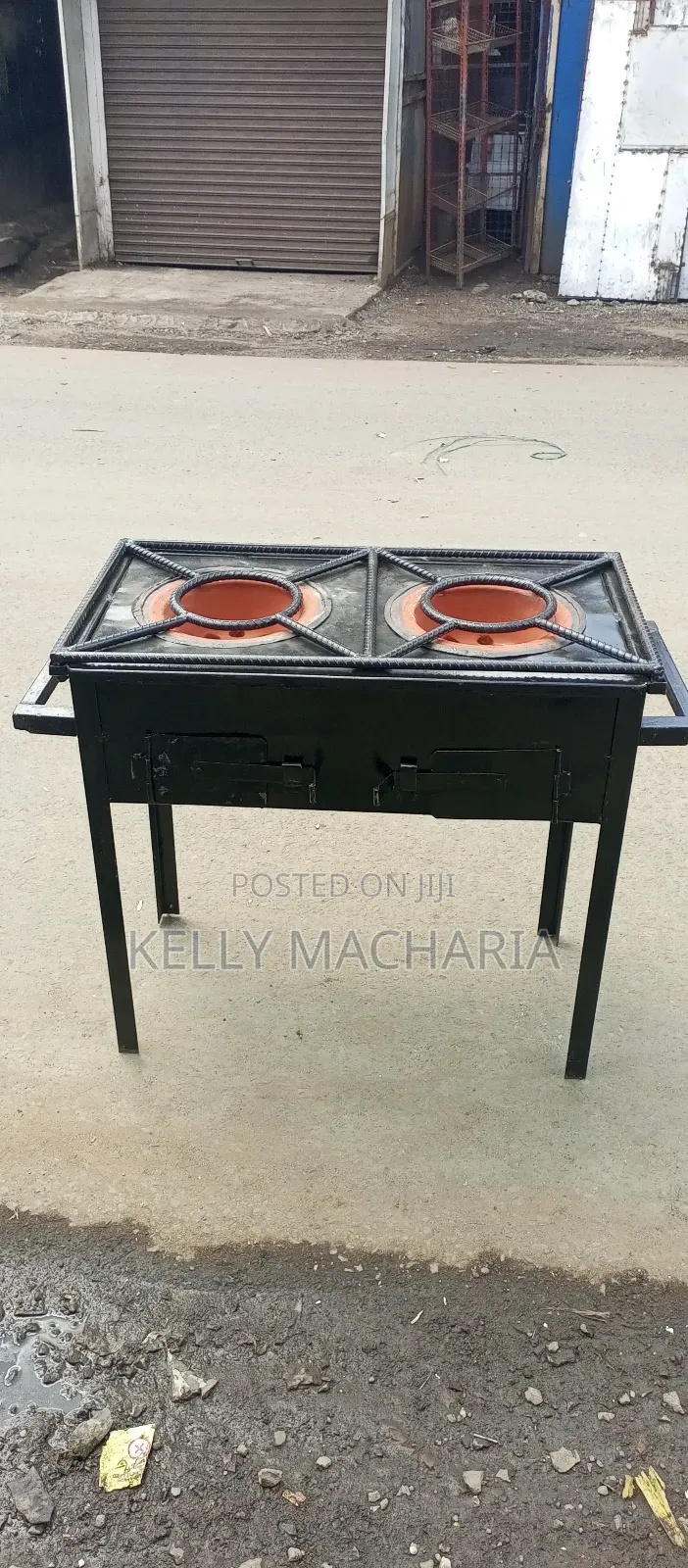 Energy -Cooking Stove