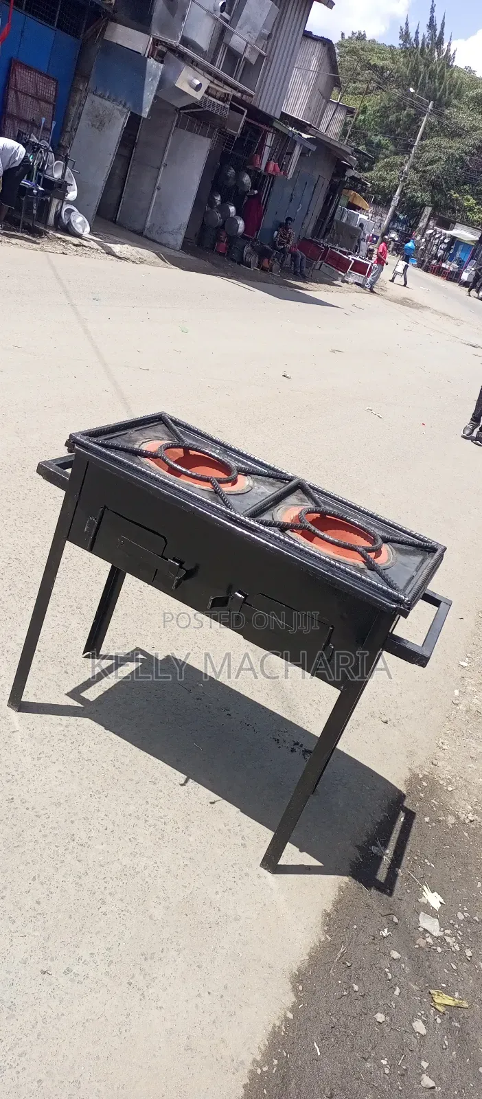 Energy -Cooking Stove