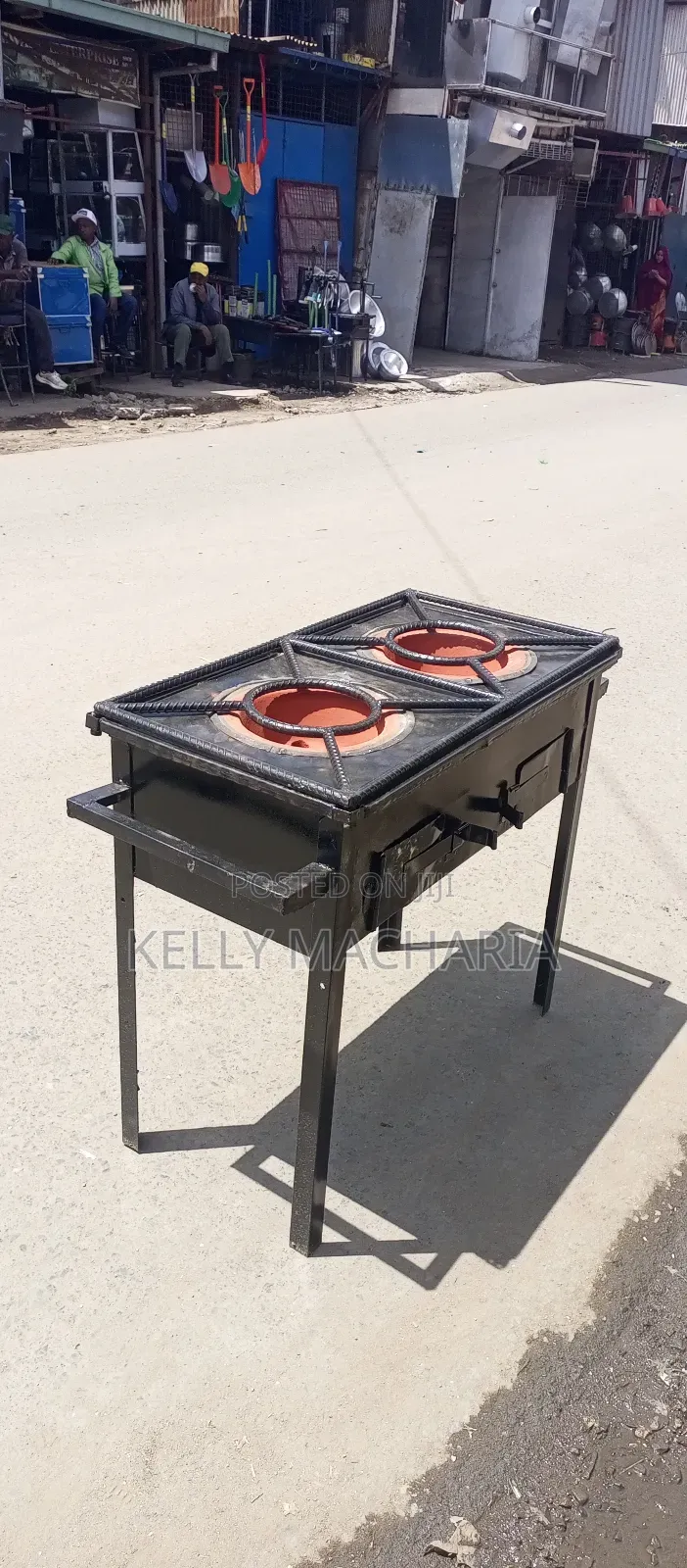 Energy -Cooking Stove