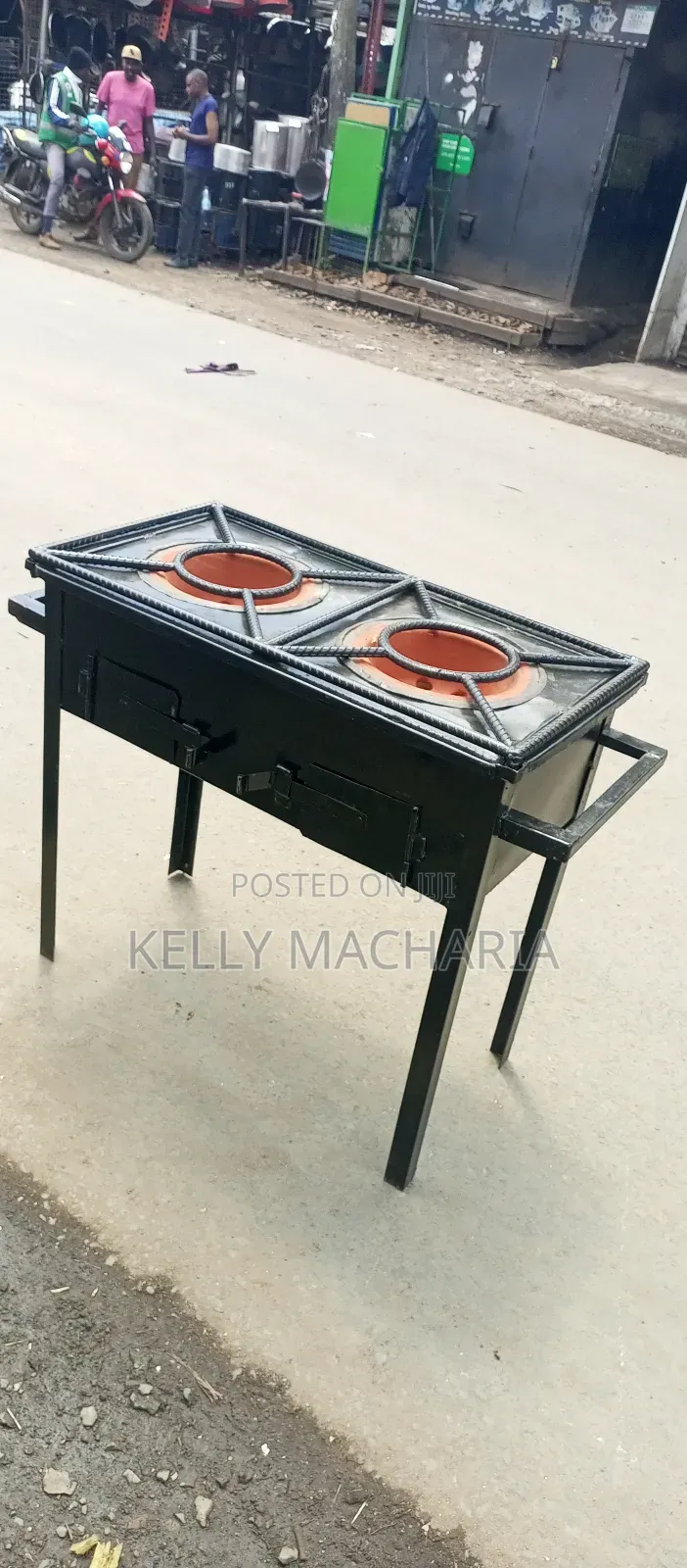 Energy -Cooking Stove