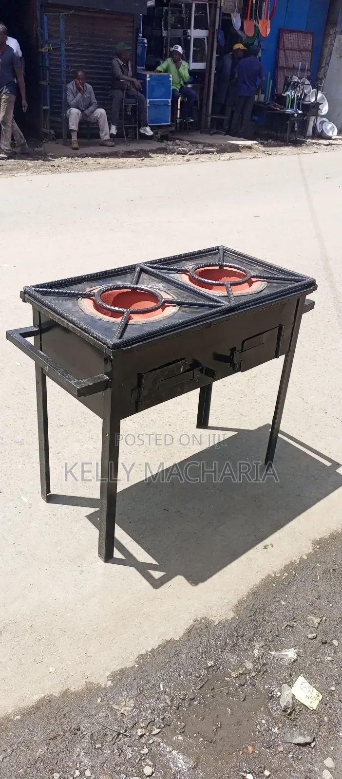 Energy -Cooking Stove