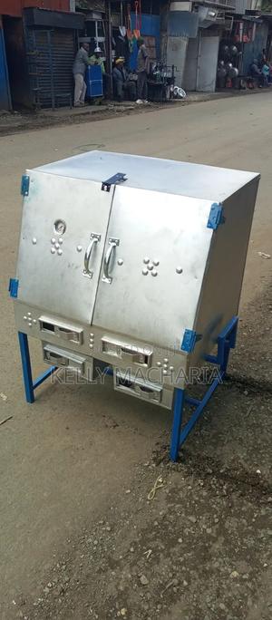 Oven Machine - main view