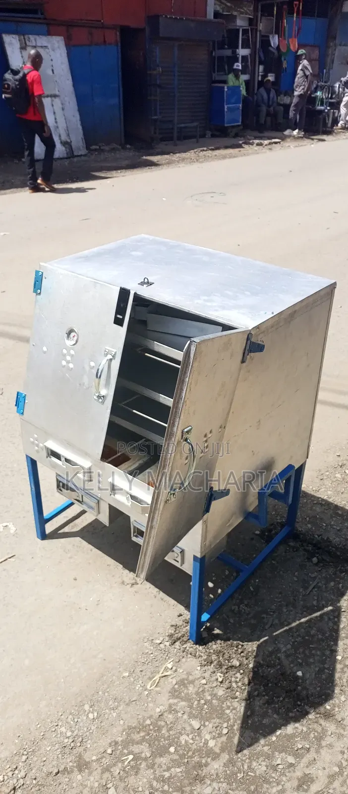 Oven Machine