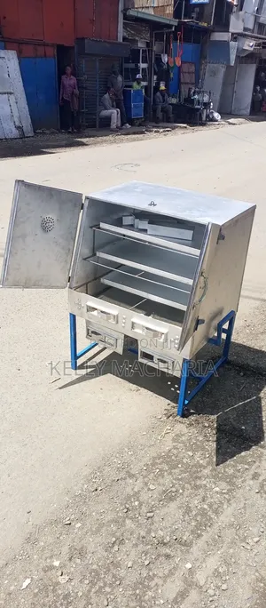 Oven Machine
