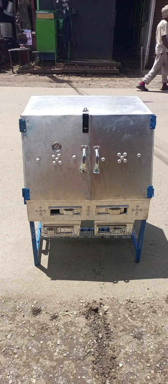 Oven Machine