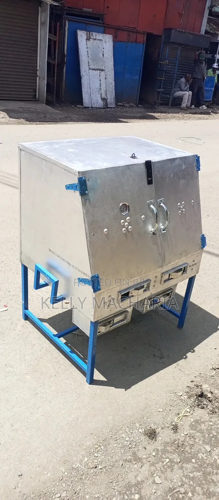 Oven Machine