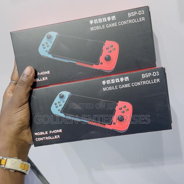 Game Controller for Mobile Phone Ios, Android Joystick