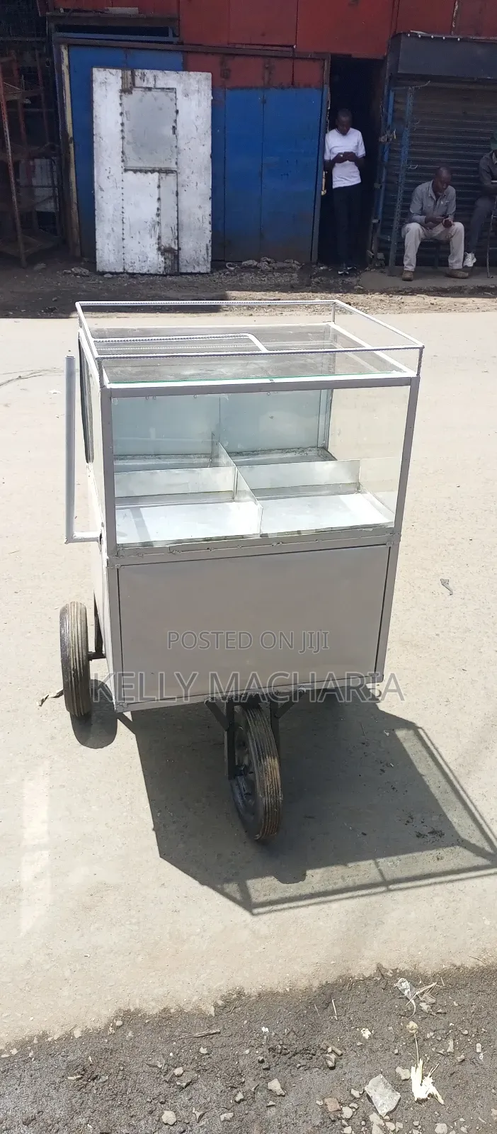 Snack Mobile Trollies