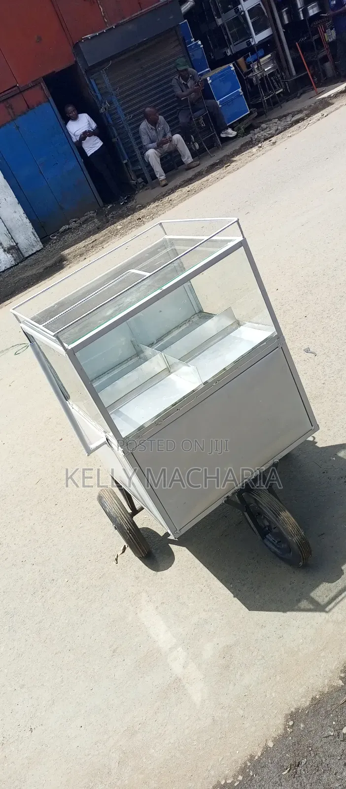 Snack Mobile Trollies