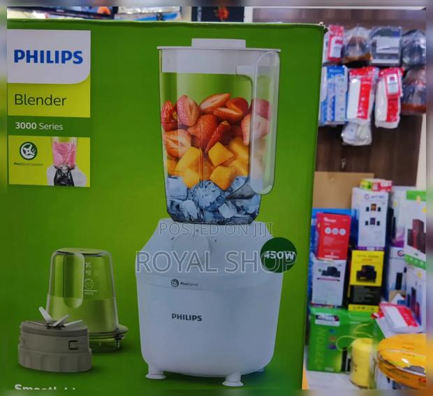 Philips Blender 450w - main view